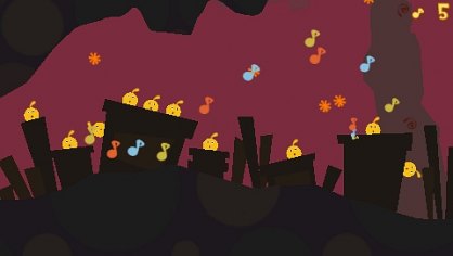 LocoRoco 2 PSP