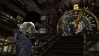 Afro Samurai PS3