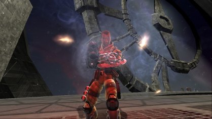 Space Siege