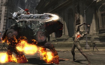 Darksiders (PlayStation 3)
