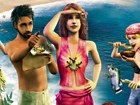 Los Sims 2: N&aacute;ufragos, Avance