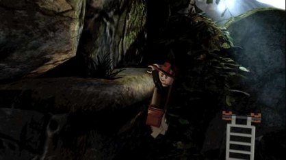 LEGO Indiana Jones
