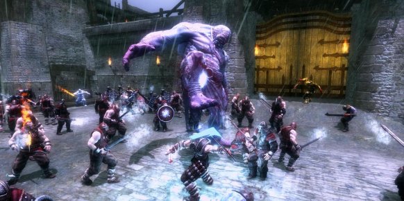 Viking Battle for Asgard (PC)