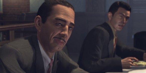 Mafia 2 PS3