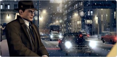 Mafia II: Todos los trailers mostrados hasta ahora son in-engine