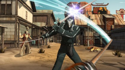 Red Steel 2 (Nintendo Wii)