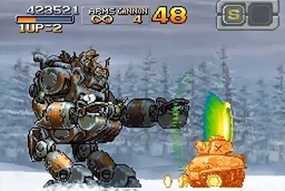 Metal Slug 7