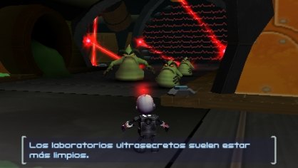 Secret Agent Clank