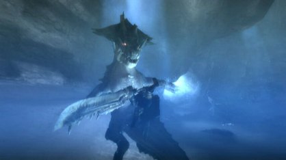 Monster Hunter 3