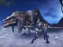 Monster Hunter 3 - Gameplay 3: El Gran Jaggi