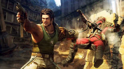 Bionic Commando