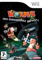 Worms: Una Gusanodisea Espacial