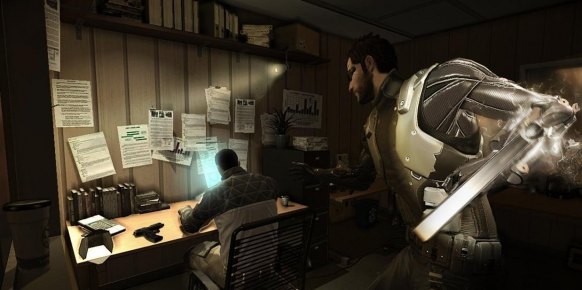 Deus Ex: Human Revolution