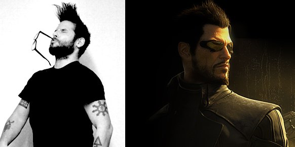 Deus Ex: Human Revolution X360