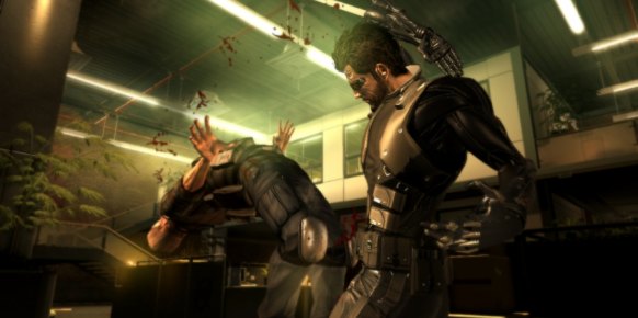 Deus Ex: Human Revolution