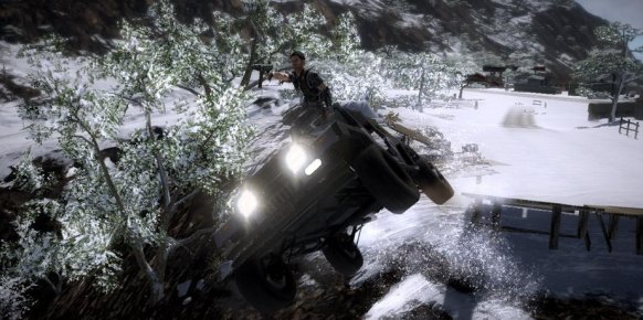 Just Cause 2