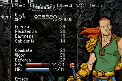 Mazes of Fate DS