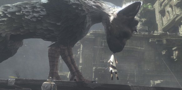The Last Guardian
