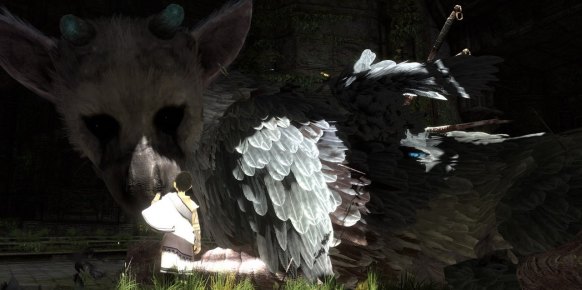 The Last Guardian