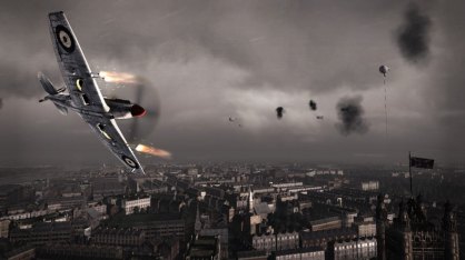 Heroes Over Europe PS3
