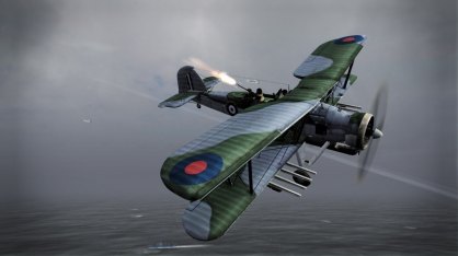 Heroes Over Europe
