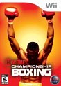 Championship Boxing