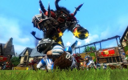 Blood Bowl PC