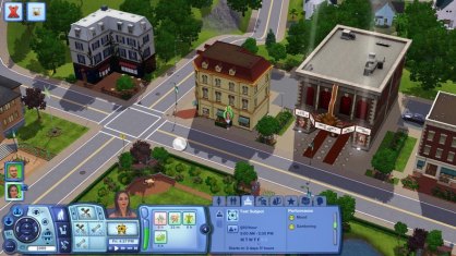 Los Sims 3