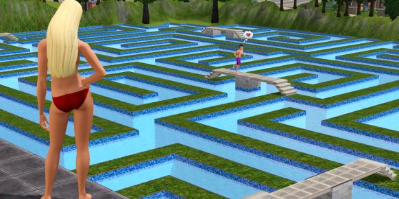 Los Sims 3 (Xbox 360)