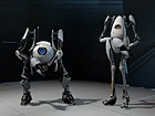 V�deo Portal 2: Panels Trailer