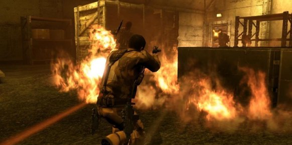 Alpha Protocol