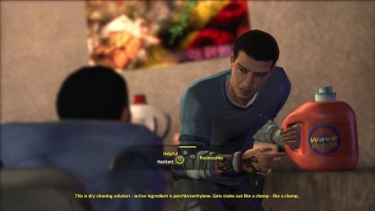 Alpha Protocol