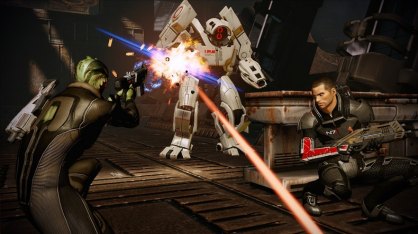 Mass Effect 2 X360