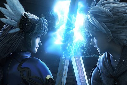 Valkyrie Profile Covenant Plume