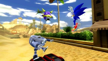 Sonic Unleashed