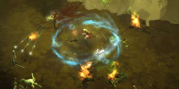 Diablo III
