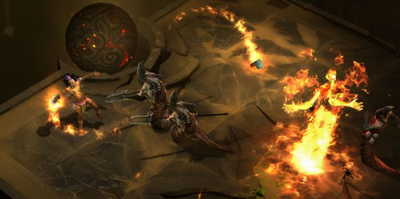 Diablo III