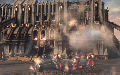 Warhammer 40K: Dawn of War 2