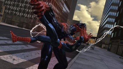 Spider-Man: El Reino de las Sombras
