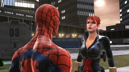 Spider-Man: El Reino de las Sombras