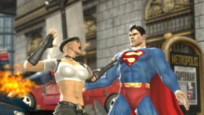 Mortal Kombat vs DC Universe X360