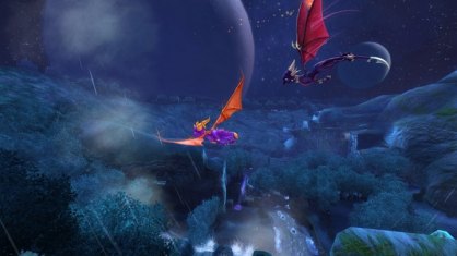 Spyro: La Fuerza del Dragón