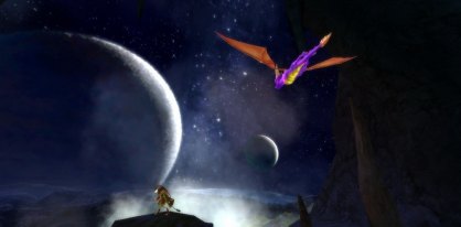 Spyro: La Fuerza del Dragón