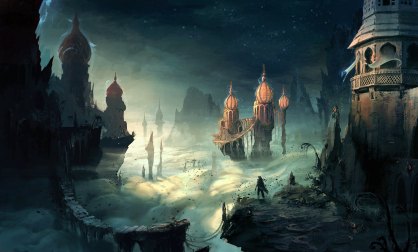 Prince of Persia X360