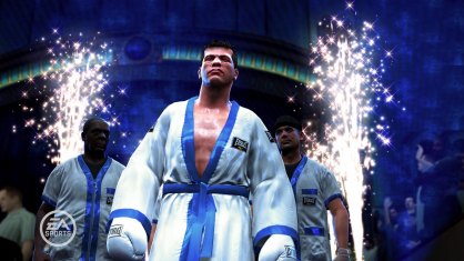 Fight Night Round 4 PS3