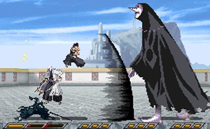 Bleach Dark Souls