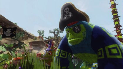 Viva Piñata: Trouble in Paradise X360