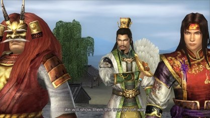 Warriors Orochi 2