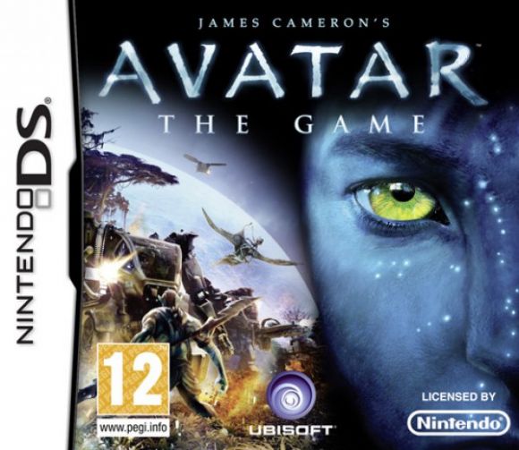 Car�tula de Avatar