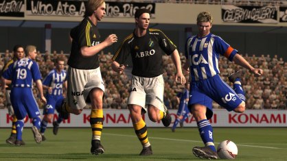 PES 2009 (Xbox 360)
